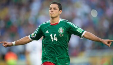 Javier ‘Chicharito’ Hernandez joins Atletico Dallas – NBC 5 Dallas-Fort Worth