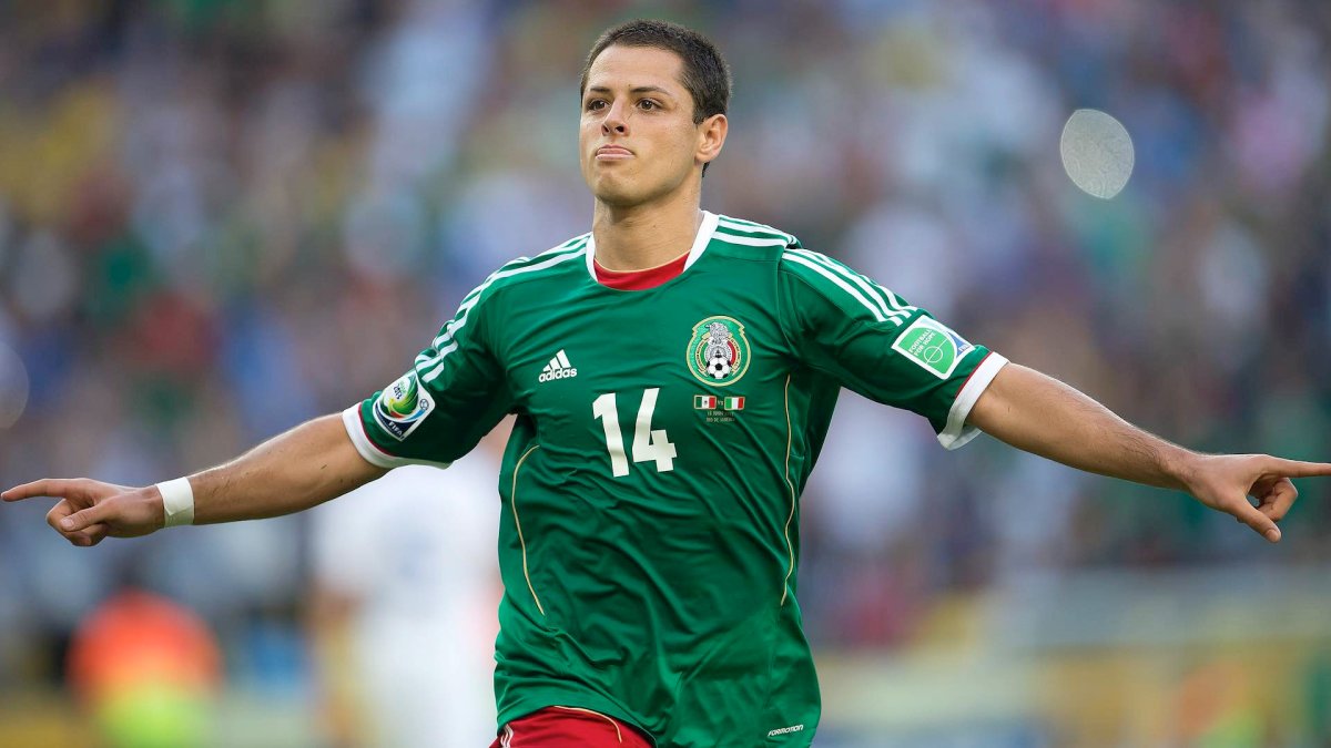 Javier ‘Chicharito’ Hernandez joins Atletico Dallas – NBC 5 Dallas-Fort Worth