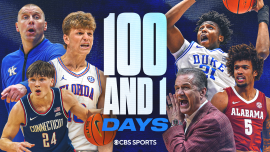 100 And 1 days until college basketball: Stars, storylines, contenders and pretenders for 2026-27 season