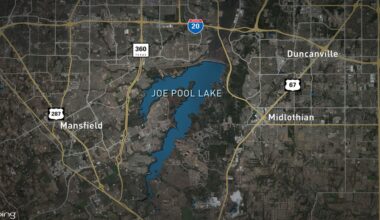 Trinity River Authority contains wastewater spill in Arlington