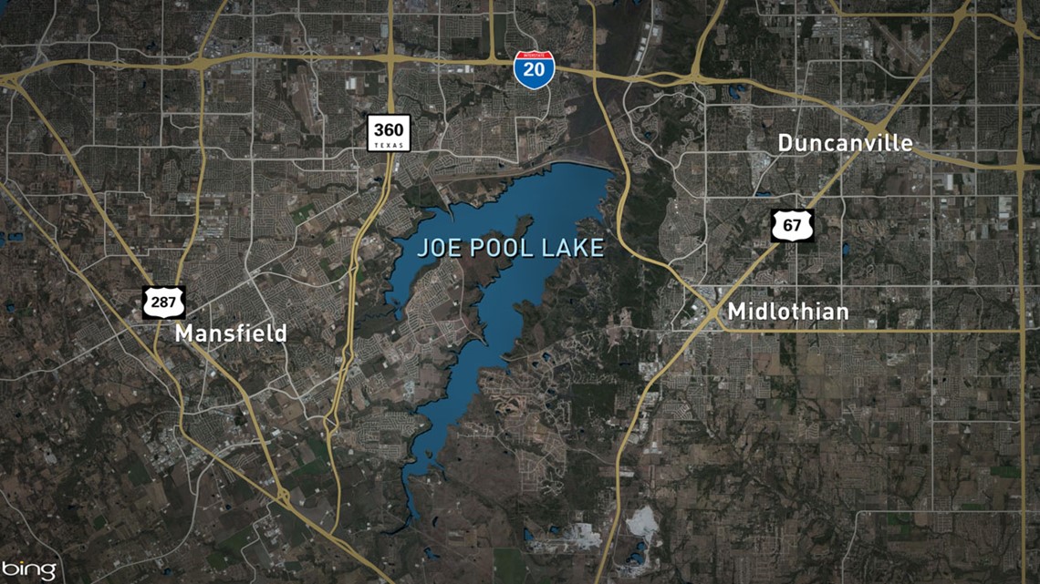 Trinity River Authority contains wastewater spill in Arlington