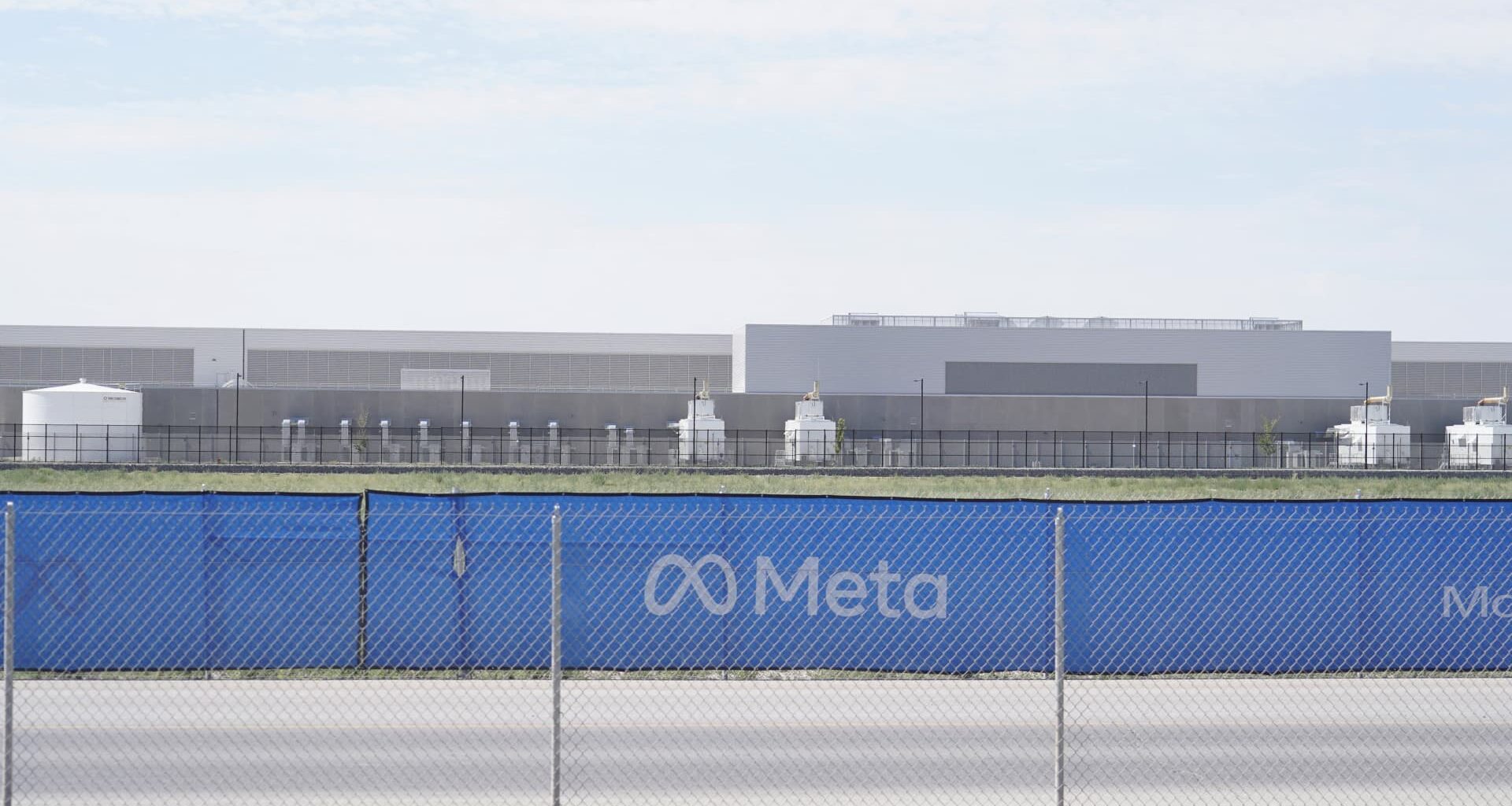 Meta, BlackRock partner on $14 billion El Paso data center
