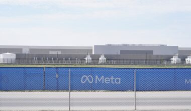 Meta, BlackRock partner on $14 billion El Paso data center