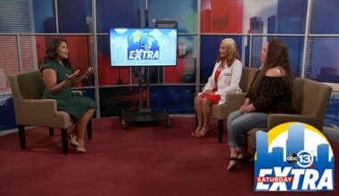 Watch Saturday Extra featuring Innovative Lasers. Learn about the process