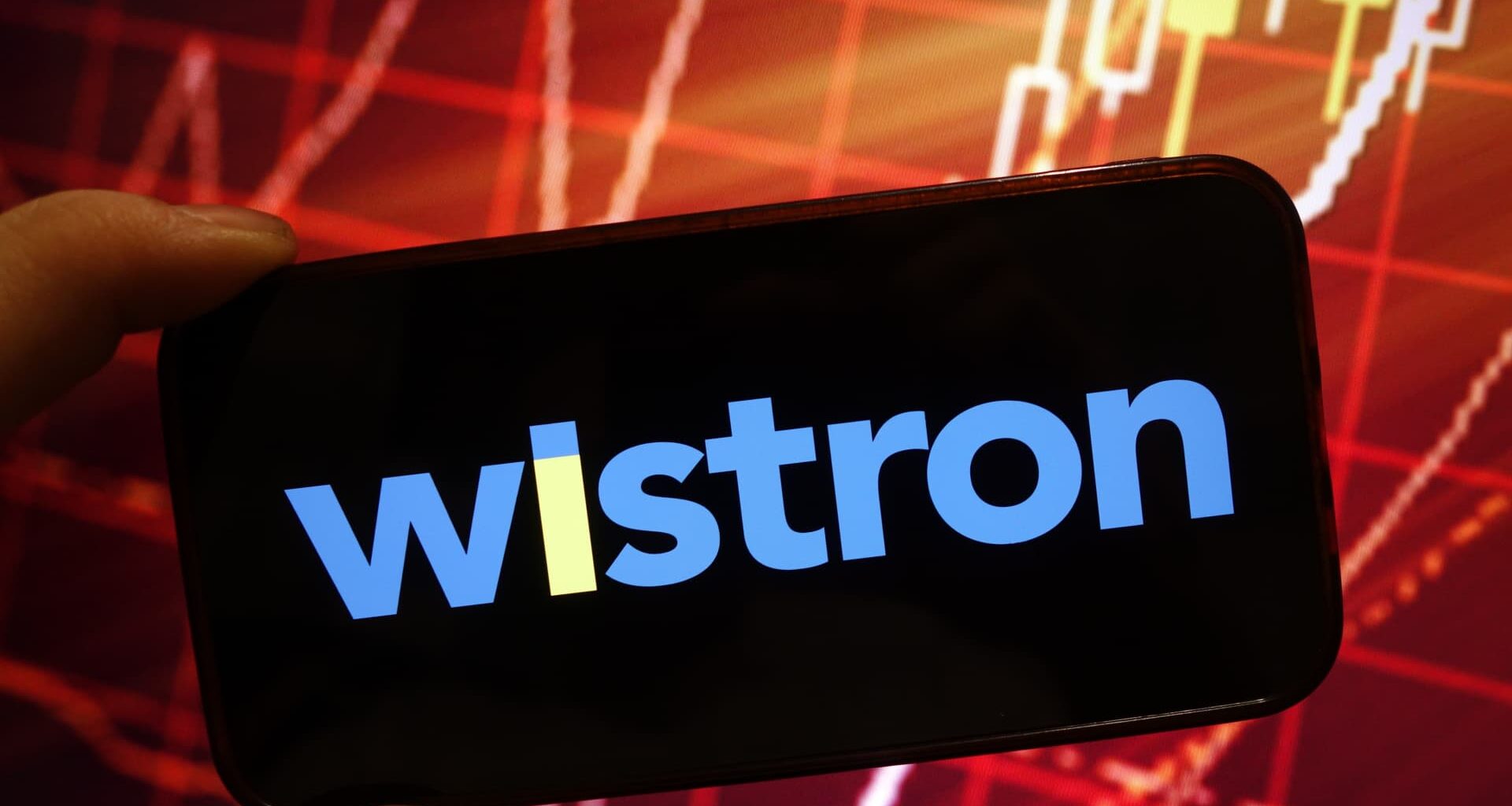 Wistron shares surge after opening Texas plant for Nvidia AI servers