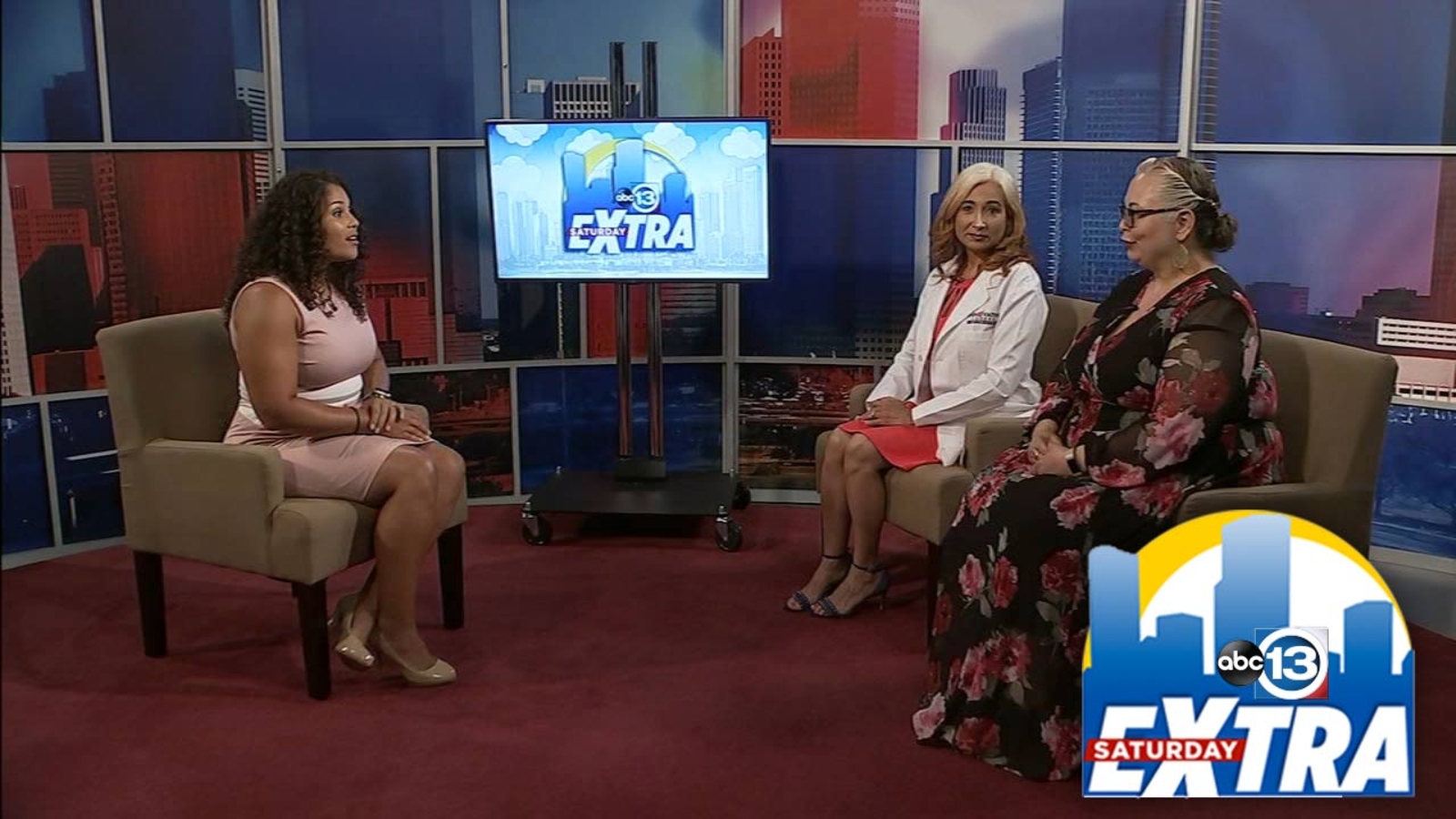 Watch Saturday Extra featuring Innovative Lasers. Learn about the Zerona Lazer