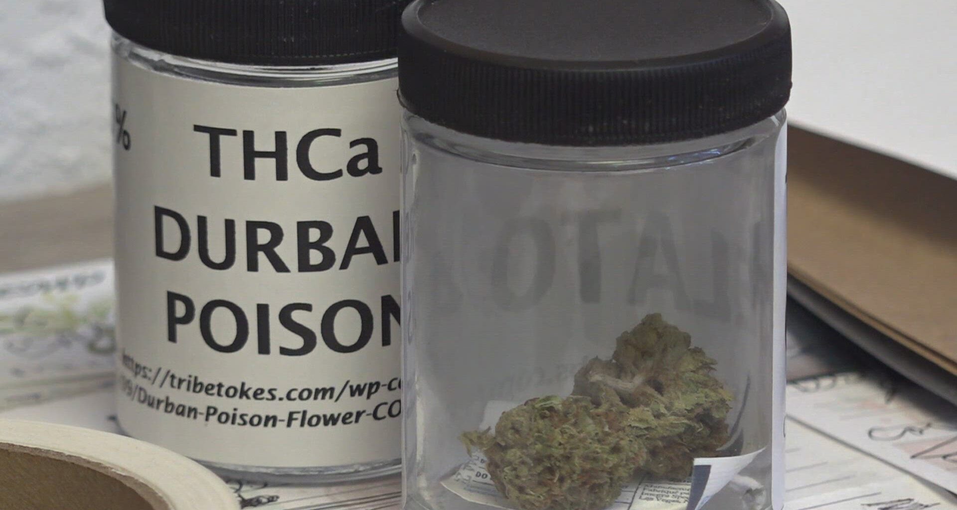 Texas Delta 8, THC ban begins tomorrow