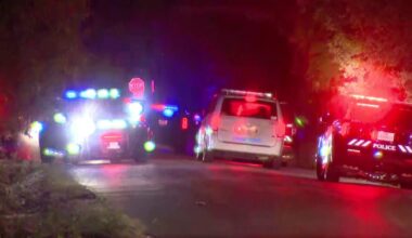 Fort Worth police investigating deadly shooting at large gathering near Lake Arlington