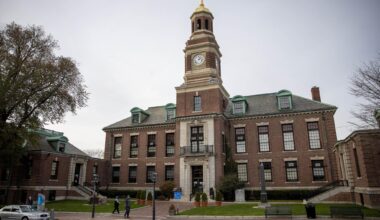 Chelsea City Hall. (Robin Lubbock/WBUR)
