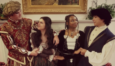 Teens take on Shakespeare at two Dallas theaters – NBC 5 Dallas-Fort Worth