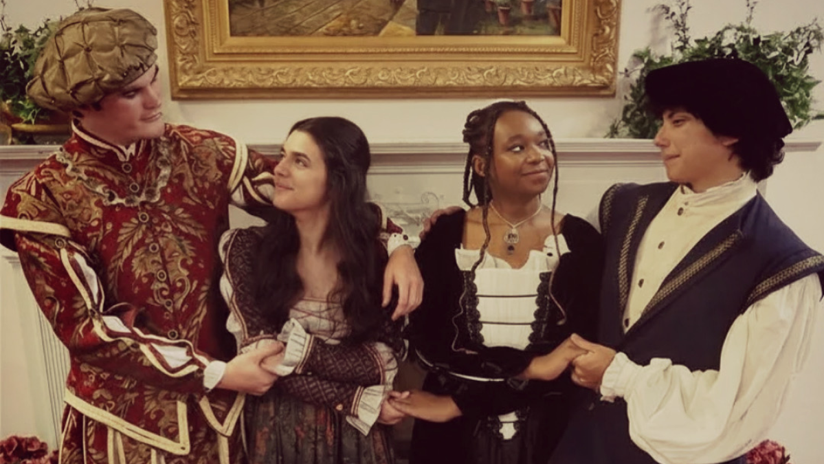 Teens take on Shakespeare at two Dallas theaters – NBC 5 Dallas-Fort Worth