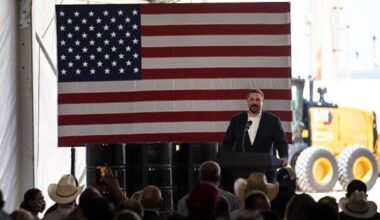 Texas Tech regent defends donation to Paxton’s Senate bid
