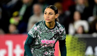 Rodman's brace and late winner propels Washington over Houston 2-1 as NWSL returns