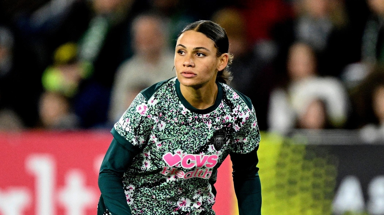 Rodman's brace and late winner propels Washington over Houston 2-1 as NWSL returns