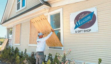 Home preparations for hurricane season