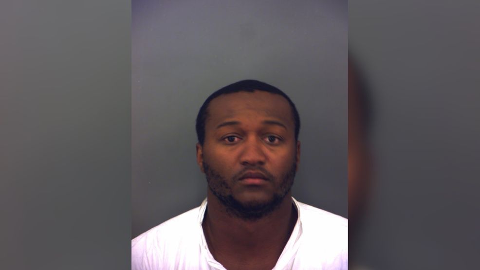 Mugshot of 24-year-old Tranquil Card (credit: EPPD)