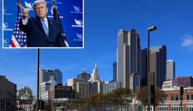 Trump confirms GOP will hold 'midterm convention' in  Dallas in September
