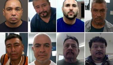 ICE arrests record 238 illegal immigrants in one day during South Texas enforcement operation