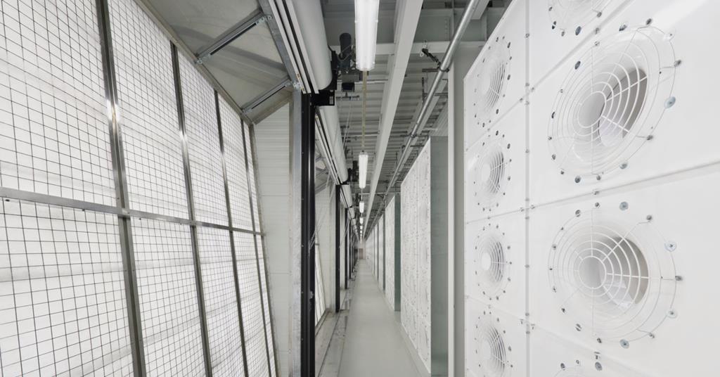 Meta selects BlackRock to help build its $14bn El Paso data centre | News