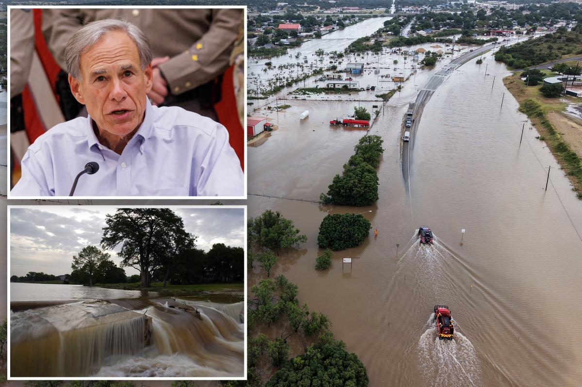 Tropical Storm Bertha claims 3rd victim in Texas, Gov. Abbott confirms
