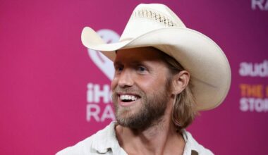 Matt Barr cast in AMC’s new NASCAR series ‘Thunder Road’