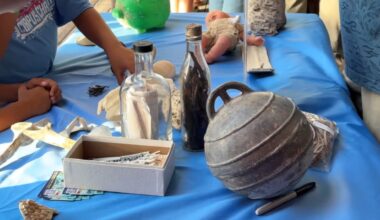 Shark week watch party brings ocean science to downtown Corpus Christi