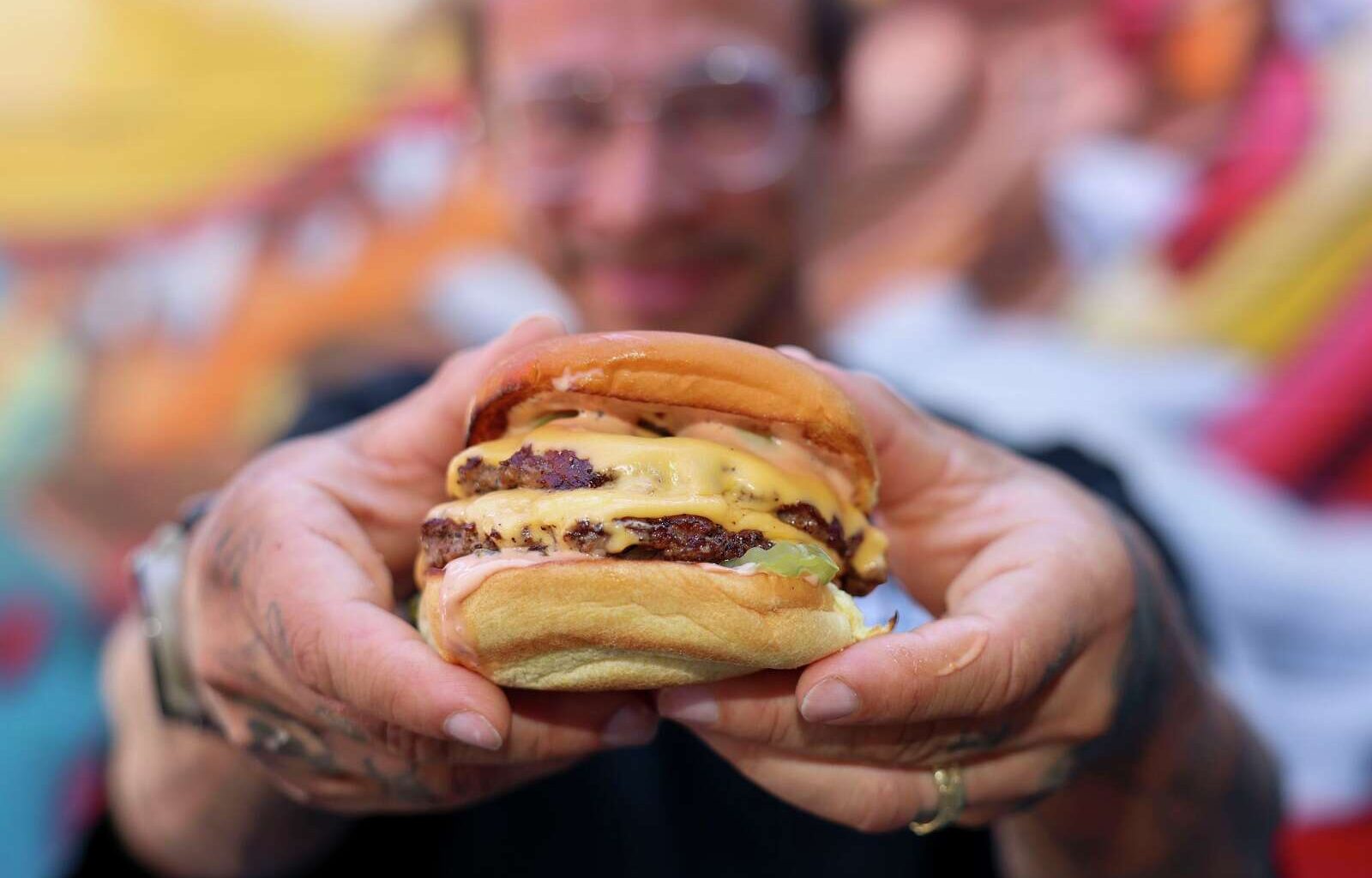 The best burgers in Dallas