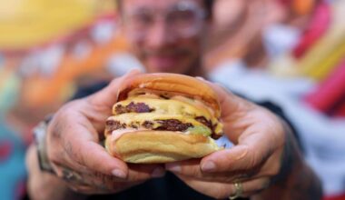 The best burgers in Dallas