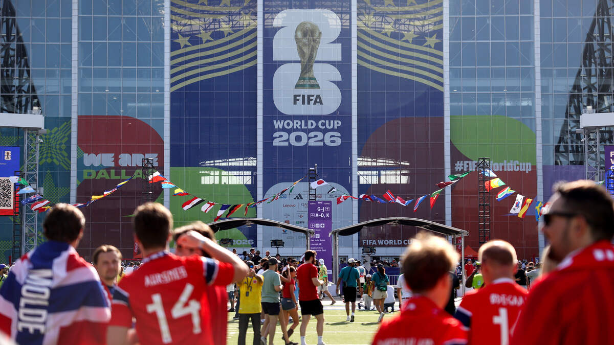 How Arlington, Texas is winning the World Cup experience