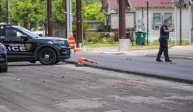 ICE Agent Kills Mexican Man in Houston