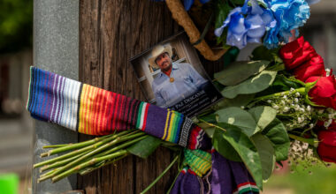 Houston ICE Shooting: Lawyer Says Bags Held Salt, Not Drugs