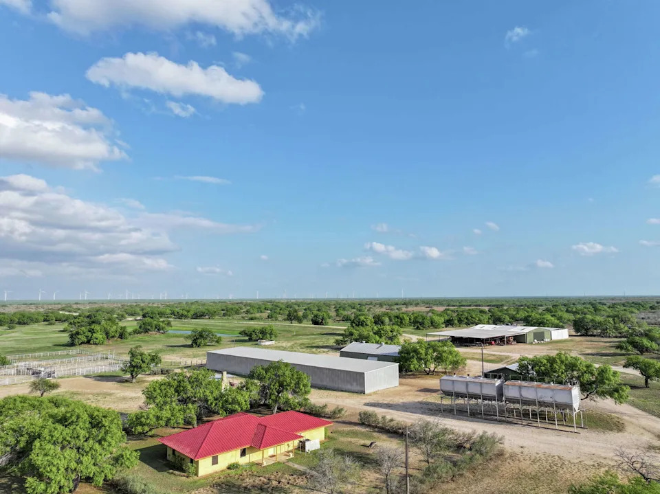 La Brisa Ranch in Rio Grande City is now selling for $20.3 million. (Courtesy of Republic Ranches)