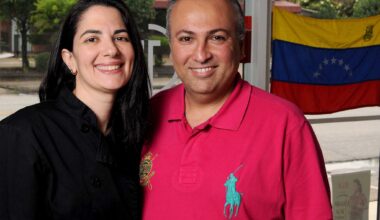 Houston restaurants collect supplies for Venezuela relief