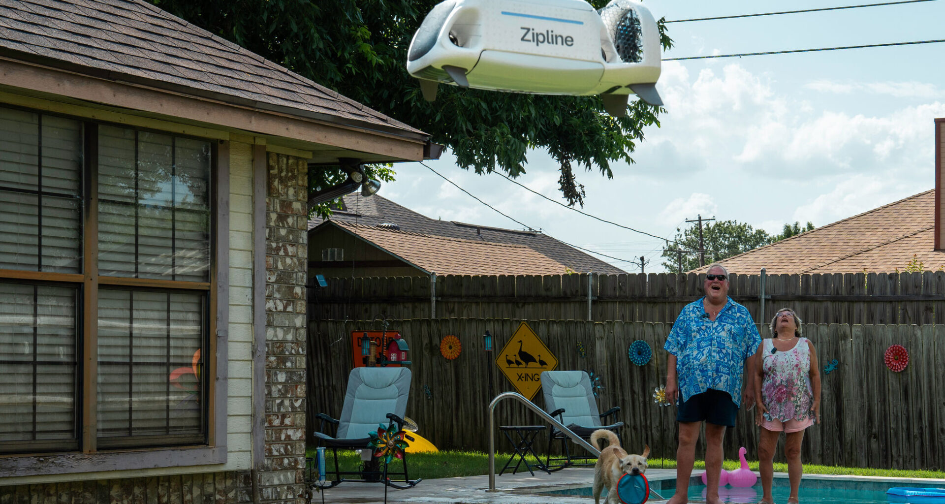 Drone delivery company adds Austin to expansion radar