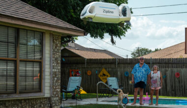 Drone delivery company adds Austin to expansion radar