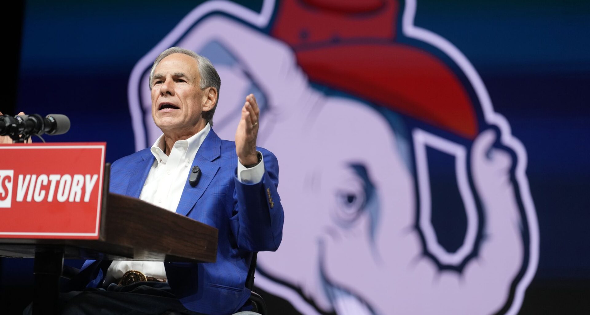 Greg Abbott calls for prohibition on data centers in rural Texas