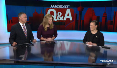 KSAT Q&A: Mayor Jones talks potential city budget cuts, raising property taxes amid $158M budget gap