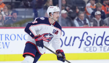 Top defenseman Zach Werenski vetoed trade to Dallas Stars, per report