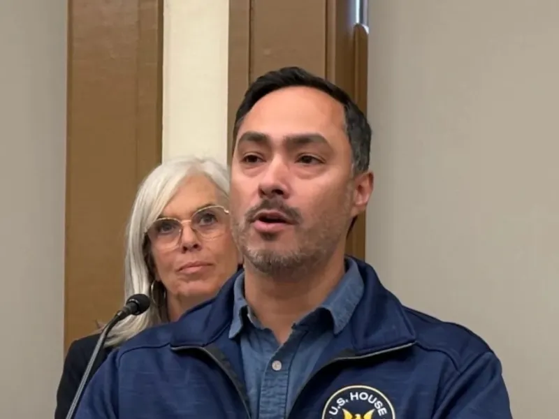 Rep. Joaquin Castro blasts Hegseth for Lackland flu outbreak, calls to reinstate vaccine mandate