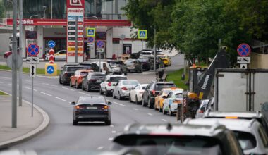 Ukrainian drone attacks on oil refineries plunge Russia into a summer fuel crisis