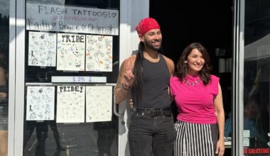City council members open LGBTQ+-friendly tattoo shop in San Antonio's Pride District