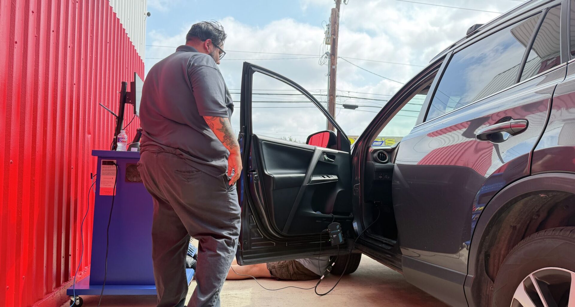 First look at San Antonio emissions inspection hurdles