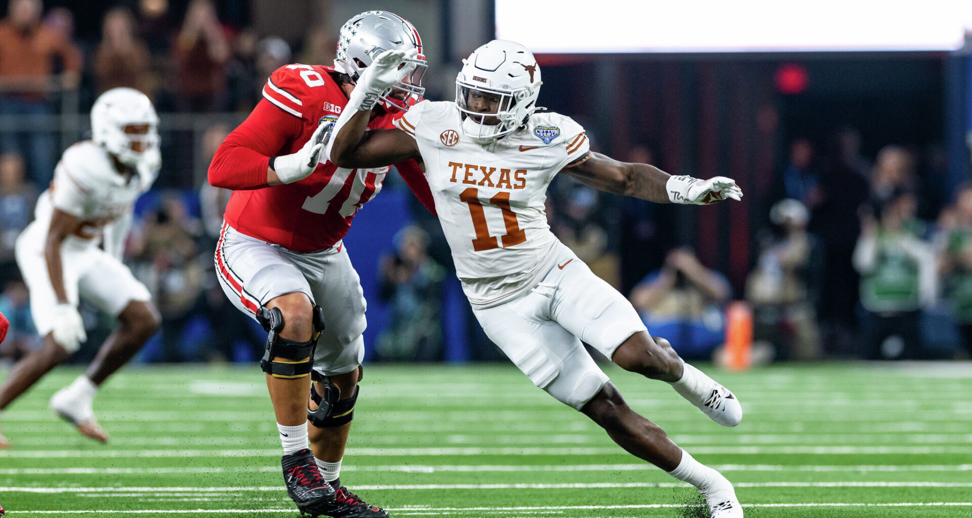Texas football's Arch Manning, others litter 2027 NFL Draft rankings