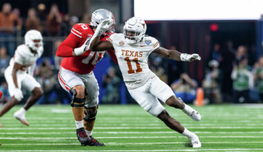 Texas football's Arch Manning, others litter 2027 NFL Draft rankings