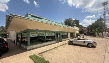 Iconic Austin mural, Nau's Enfield Drug site to become 5-story project