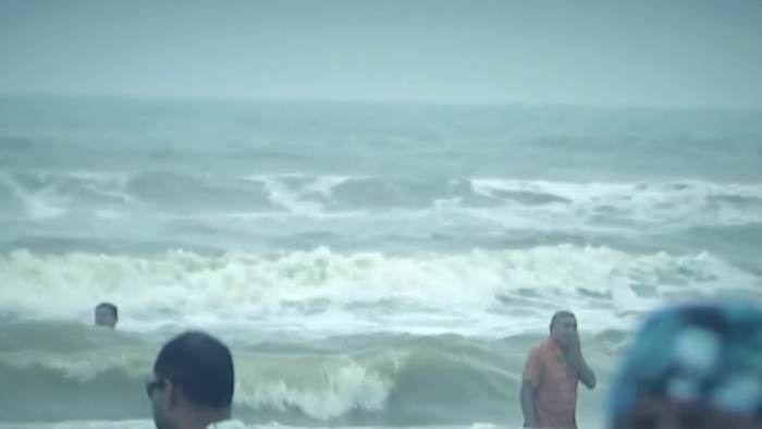 Doctors warn swimmers about risk of flesh-eating bacteria in Houston-area beaches, lakes, and ponds