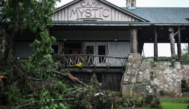 A year after Camp Mystic flood, Texas still searching for answers