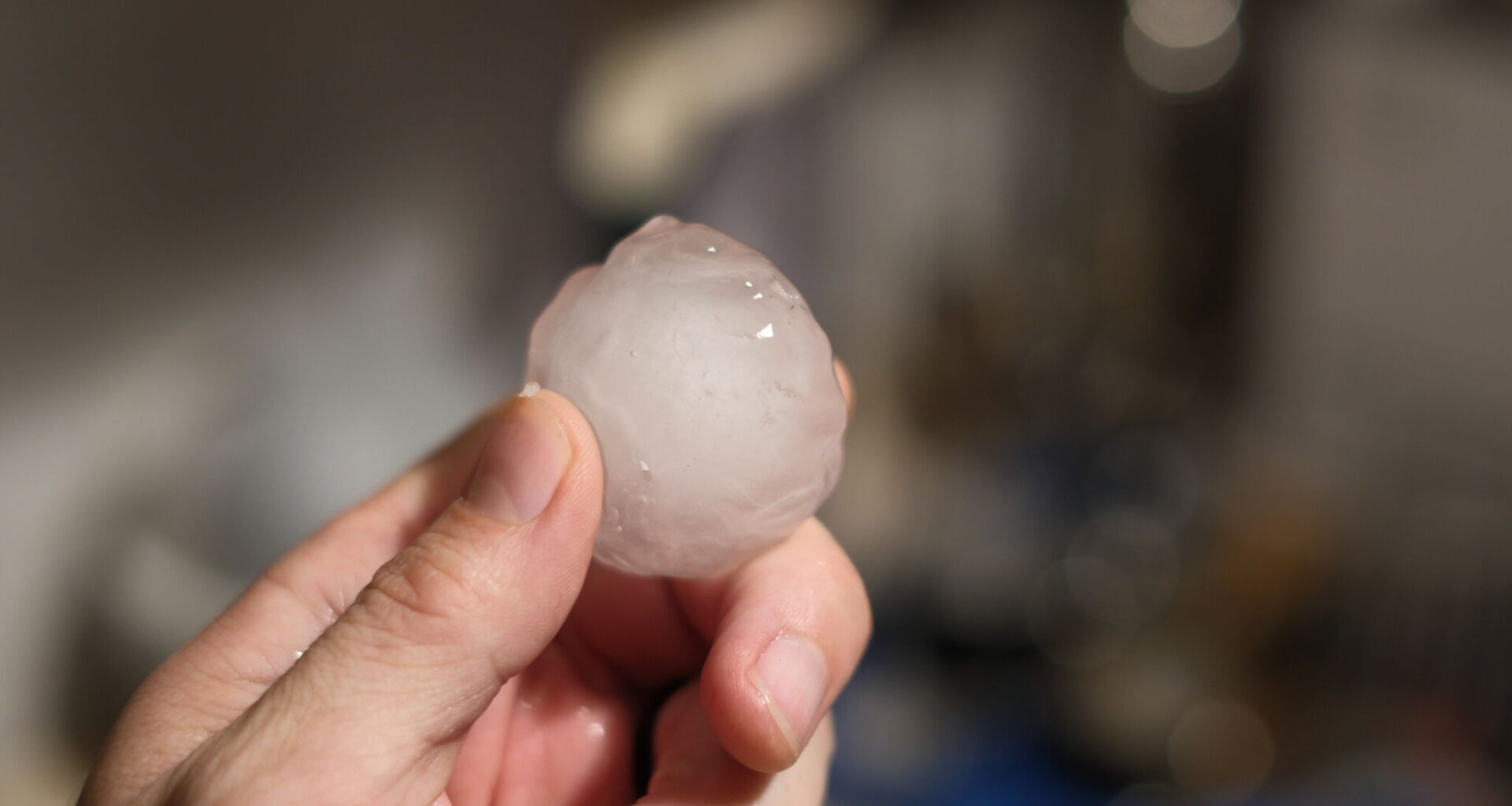 Half-dollar-sized hail, storms return to Texas today. Here's where