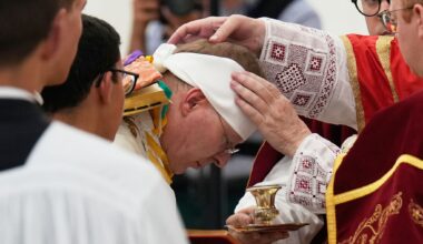 Defying Pope Leo XIV, traditionalists go ahead with bishop consecrations in Switzerland
