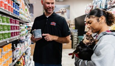Pet's Barn Has Free Calming Treats for Dogs This 4th of July